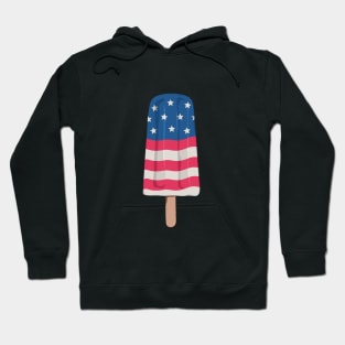 Stars and Stripes Popsicle Hoodie